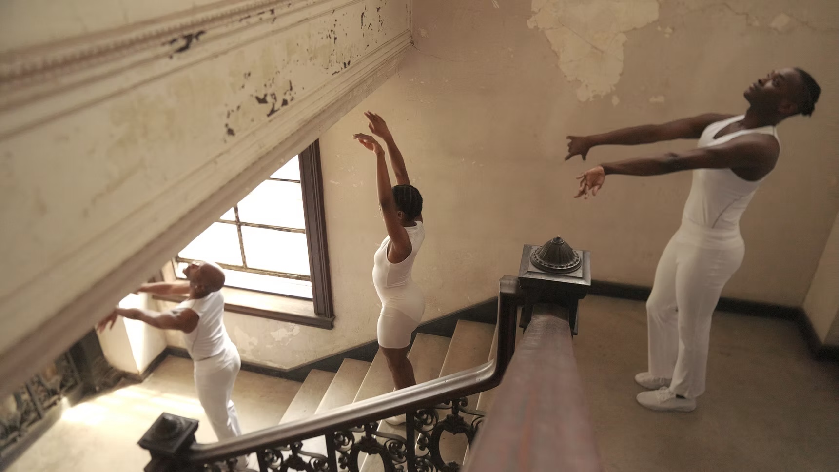 “Step into our house”